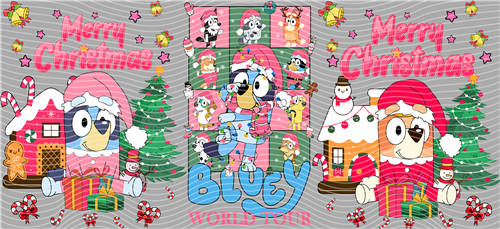 16oz Christmas-S 1196